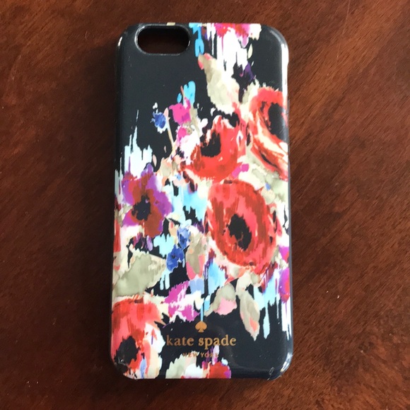 kate spade Accessories - Kate Spade IPhone 6 case. 🌺 floral. 3 for $35